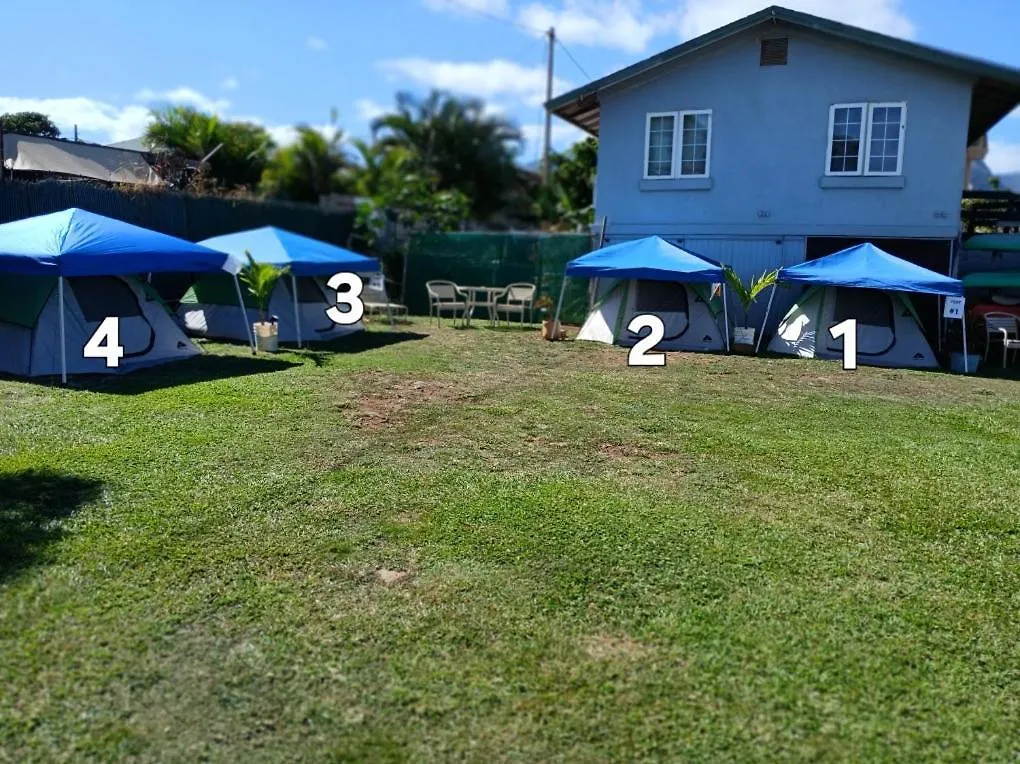 Guest house Robbins Estate Hotel Wailuku United States