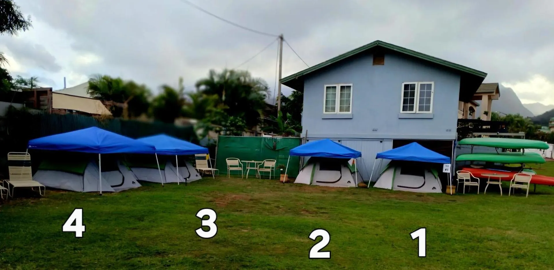 Guest house Robbins Estate Hotel Wailuku United States