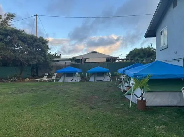 Robbins Estate Hotel Wailuku 0*,